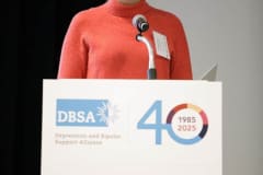 Cy Sexton, DBSA Louisville -  Outstanding Peer Leader Award of 2025