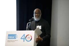 Gary Cooper - Outstanding Peer Leader Award of 2025