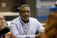 Jimmy Gibbs, DBSA Board of Directors