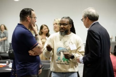 2025 Peer Leadership & Education Convening Attendees