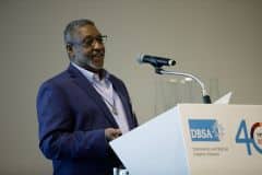Jimmy Gibbs, DBSA Board of Directors