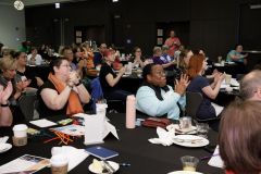 2025 Peer Leadership & Education Convening Attendees