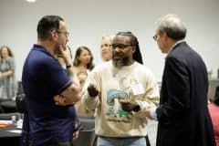 2025 Peer Leadership & Education Convening Attendees