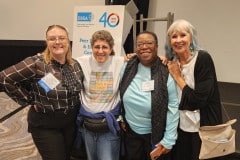 2025 Peer Leadership & Education Convening Attendees