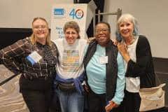 2025 Peer Leadership & Education Convening Attendees